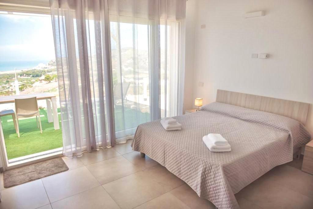 Villa Quantum Siculiana Marina Exterior photo